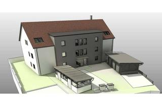 Wohnung kaufen in 86480 Aletshausen, Neubau - hochwertige Wohungen mit Aufzug