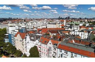 Wohnung kaufen in Joachim-Friedrich-Straße 13, 10711 Wilmersdorf, Halensee ! Herrschaftliche 4 1/2 Zimmer Altbauwohnung mit Sonnenbalkon in Wilmersdorf