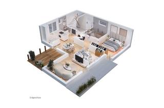 Wohnung kaufen in 71522 Backnang, Kapitalanlage oder Eigenheim: Erdgeschosswohnung mit Garten in Backnang