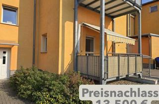 Wohnung kaufen in 01968 Senftenberg, Charmante 3-Zimmer-Wohnung mit Balkon in ruhiger, zentraler Lage von Senftenberg