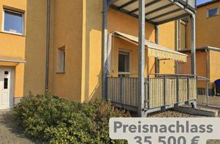 Wohnung kaufen in 01968 Senftenberg, Charmante 3-Zimmer-Wohnung mit Balkon in ruhiger, zentraler Lage von Senftenberg