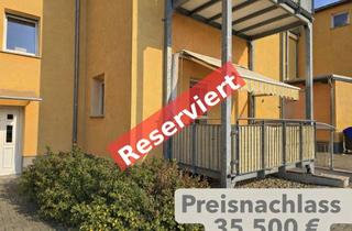 Wohnung kaufen in 01968 Senftenberg, Charmante 3-Zimmer-Wohnung mit Balkon in ruhiger, zentraler Lage von Senftenberg