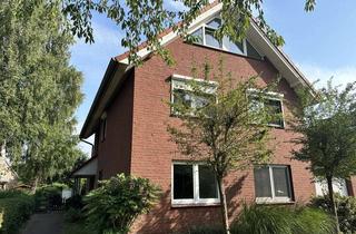 Wohnung kaufen in 27751 Iprump/Stickgras, Erdgeschosswohnung mit Garage & Keller