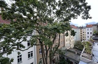 Wohnung kaufen in Jonasstrasse 23, 12053 Neukölln, 100% Süden: ruhige 2 Zimmer Altbau-Balkon-Whg., 4. OG