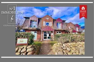 Wohnung kaufen in 25980 Sylt, 3 Zimmer Ferienwohnung (genehmigt) mit Terrasse und Parkplatz