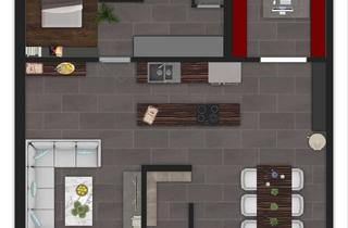 Wohnung kaufen in 78479 Reichenau, Raum für Ideen: Umbaupotenzial im Erdgeschoss