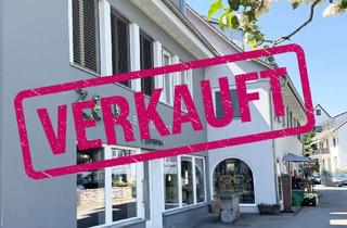 Wohnung kaufen in 78479 Reichenau, Raum für Ideen: Umbaupotenzial im Erdgeschoss