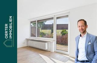 Wohnung kaufen in 90765 Sack, 2-Zimmer Maisonette-Wohnung mit Sonnengarten in Fürth!