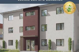 Penthouse kaufen in 04838 Eilenburg, Neubau Penthouse mit Dachterrasse // EH40-QNG-Wohnung