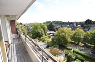 Wohnung kaufen in Ottostraße 69, 59368 Werne, Werne ! Perfektes Wohnvergnügen mit Blick über die Dächer von Werne !