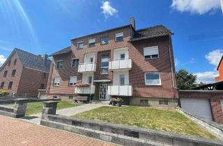 Wohnung kaufen in 31535 Neustadt, MGK bietet Bordenau: Hochparterrewohnung mit 2 Balkonen - sofort verfügbar!