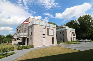 Penthouse kaufen in 49661 Cloppenburg, Beeindruckend schöne Penthousewohnung mit Aufzug, Pkw-Einstellplätzen sowie Kellerraum