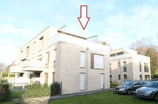 Penthouse kaufen in 49661 Cloppenburg, Exklusives, zentral gelegenes Penthouse im Herzen von Cloppenburg (2xStellplatz, Ladesäule, Keller)