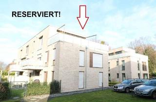 Penthouse kaufen in 49661 Cloppenburg, RESERVIERT - Exklusives, topzentral gelegenes Penthouse m. Keller, Ladesäule und 2xStellplatz