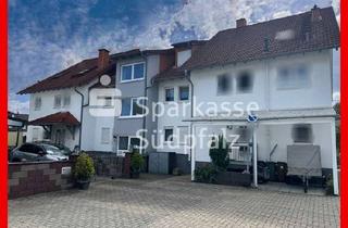 Wohnung kaufen in 76767 Hagenbach, Wohnen in attraktiver Randlage mit toller Dachterrasse