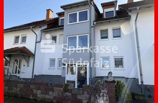 Wohnung kaufen in 76767 Hagenbach, Wohnen in attraktiver Randlage mit toller Dachterrasse