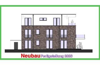 Wohnung kaufen in 46483 Wesel, --RESERVIERT--Neubau einer barrierefreien Wohnung in Wesel-Stadtrandlage