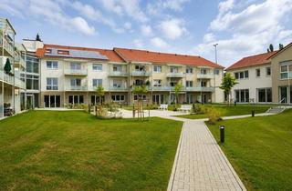 Wohnung kaufen in Hildesheimer Straße 40, 31162 Bad Salzdetfurth, 1 Zimmer Wohnung in der Villa Cura Rendite, Sicherheit & Lebensqualität. Service Wohnen mit Zukunft