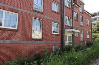 Wohnung kaufen in 23936 Grevesmühlen, Eigentumswohnung mit Garage für Anleger