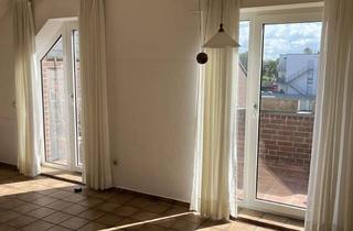 Wohnung kaufen in An Der Sandkull 108c, 47445 Moers, Elegante und helle Etagenwohnung mit 2 Balkonen, freigezogen.