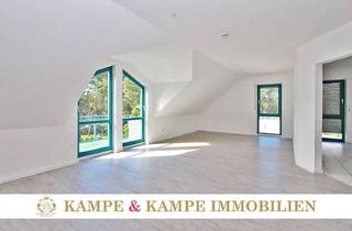 Wohnung kaufen in 15732 Eichwalde, Attraktive Dachgeschosswohnung in Seenähe in Eichwalde zu verkaufen