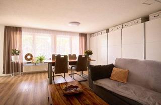 Wohnung kaufen in 71364 Winnenden, Gartenwohnung im Bürg: Stilvolle 3,5-Zi.-Wohnung mit eigenem Eingang.