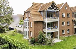 Wohnung kaufen in 23769 Fehmarn, Wohlfühlen mit Garten und Tiefgarage