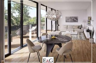 Loft kaufen in 71282 Hemmingen, Loftartige Erdgeschoss-Wohnung mit großem Garten