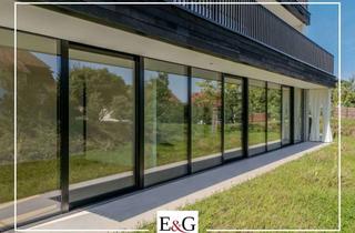 Loft kaufen in 71282 Hemmingen, Loftartige Erdgeschoss-Wohnung mit großem Garten