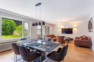 Wohnung kaufen in 41460 Neuss, Hochwertig sanierte EG-Wohnung mit Terrasse& Garten in Top-Lage der Neusser Innenstadt