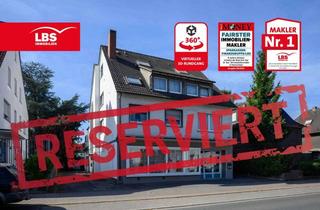 Wohnung kaufen in 44536 Lünen, Großzügige 3-Zimmer Dachgeschoss Wohnung mit großer Sonnenterrasse