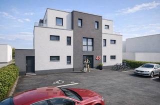 Wohnung kaufen in 59192 Bergkamen, Exklusive KFW-55ee Neubauwohnungen in Bergkamen