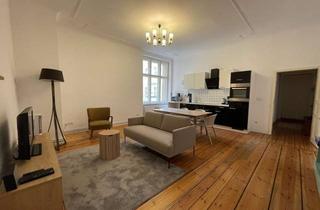 Wohnung kaufen in Lichtenrader Straße 49, 12049 Neukölln, Charmante Altbauwohnung mit Balkon in begehrter Lage von Neukölln