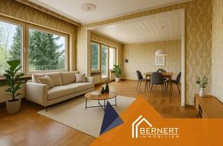 Wohnung kaufen in 96242 Sonnefeld, Wohnen mit Stil, Charme, Garten und Balkon was will man mehr?