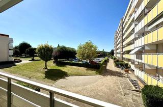 Wohnung kaufen in 30890 Barsinghausen, Barsinghausen: 2,5-Zimmerwohnung mit Loggia und Kfz-Stellplatz