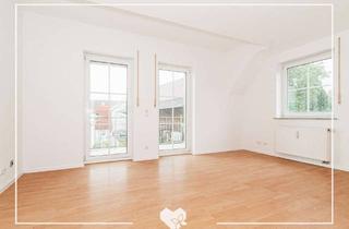 Wohnung kaufen in 86441 Zusmarshausen, 4- ZIMMER MAISONETTEWOHNUNG MIT GARTEN & BALKON IN ZUSMARSHAUSEN