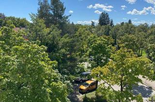 Penthouse kaufen in 85521 Ottobrunn, Penthousewohnung mit herrlichem Ausblick in zentraler Lage