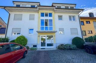 Wohnung kaufen in 79418 Schliengen, Für Kapitalanleger! Schöne 2-Zimmer-Eigentumswohnung mit Stellplatz zu verkaufen!