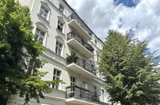 Wohnung kaufen in Savignyplatz, 10623 Charlottenburg, Toller Altbau in bester Charlottenburg Lage unweit des Savignyplatzes