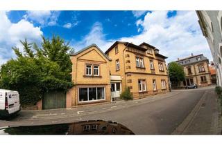 Wohnung kaufen in 64823 Groß-Umstadt, EIGENTUMSWOHNUNG MIT BESONDEREM FLAIR, ZUM AUSBAU VORBEREITET