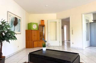 Wohnung kaufen in 63303 Dreieich, RAUM FÜR IDEEN – Helle, Großzügige DG-Maisonette-Wohnung mit Balkon, Garten & Garage im Grünen