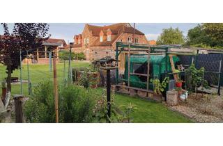 Wohnung kaufen in 19417 Jesendorf, Sie werden begeistert sein - tolle Wohnung mit großem Grundstück