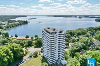 Wohnung kaufen in 24306 Plön, Möblierte 2-Zimmer Wohnung mit traumhaftem Blick über den Großen Plöner See sucht neuen Eigentümer