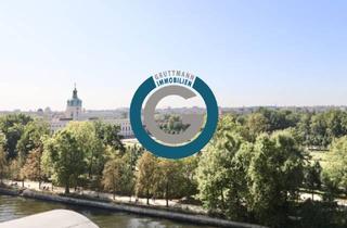 Wohnung kaufen in Bonhoefferufer 18 öö, 10589 Charlottenburg, BEGEHRTE WASSERLAGE - NAHE SCHLOSSPARK CHARLOTTENBURG - ZUR ZEIT VERMIETET