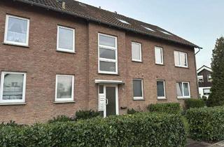 Wohnung kaufen in 33775 Versmold, Eigennutzung oder Anlageobjekt - im Zentrum von Versmold - EG Wohnung, 3 Zimmer, 78 m² Wfl., Garage