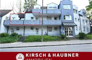 Wohnung kaufen in 90518 Altdorf, Attraktive 2-Zimmerwohnung mit hervorragender Anbindung - gut vermietet, Altdorf