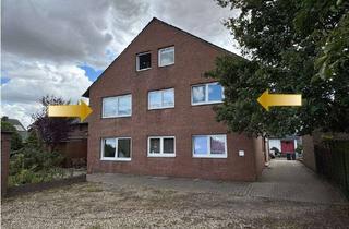 Wohnung kaufen in 41812 Erkelenz, Eigennutz oder Kapitalanlage:Vermietete Drei-Zimmer-Wohnung mit Garage in Erkelenz-Venrath