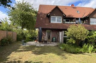 Wohnung kaufen in 59394 Nordkirchen, Kapitalanleger und Selbstnutzer aufgepasst! Erdgeschosswohnung mit Souterrain u. Garten!