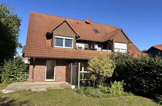 Wohnung kaufen in 59394 Nordkirchen, Kapitalanleger und Selbstnutzer aufgepasst! Erdgeschosswohnung mit Souterrain u. großen Garten!