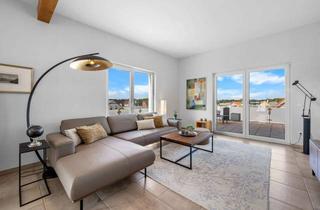 Penthouse kaufen in 46509 Xanten, Exklusives Penthouse mit 360°-Dachterrasse, Stil & Komfort in ruhiger Wohnatmosphäre von Xanten